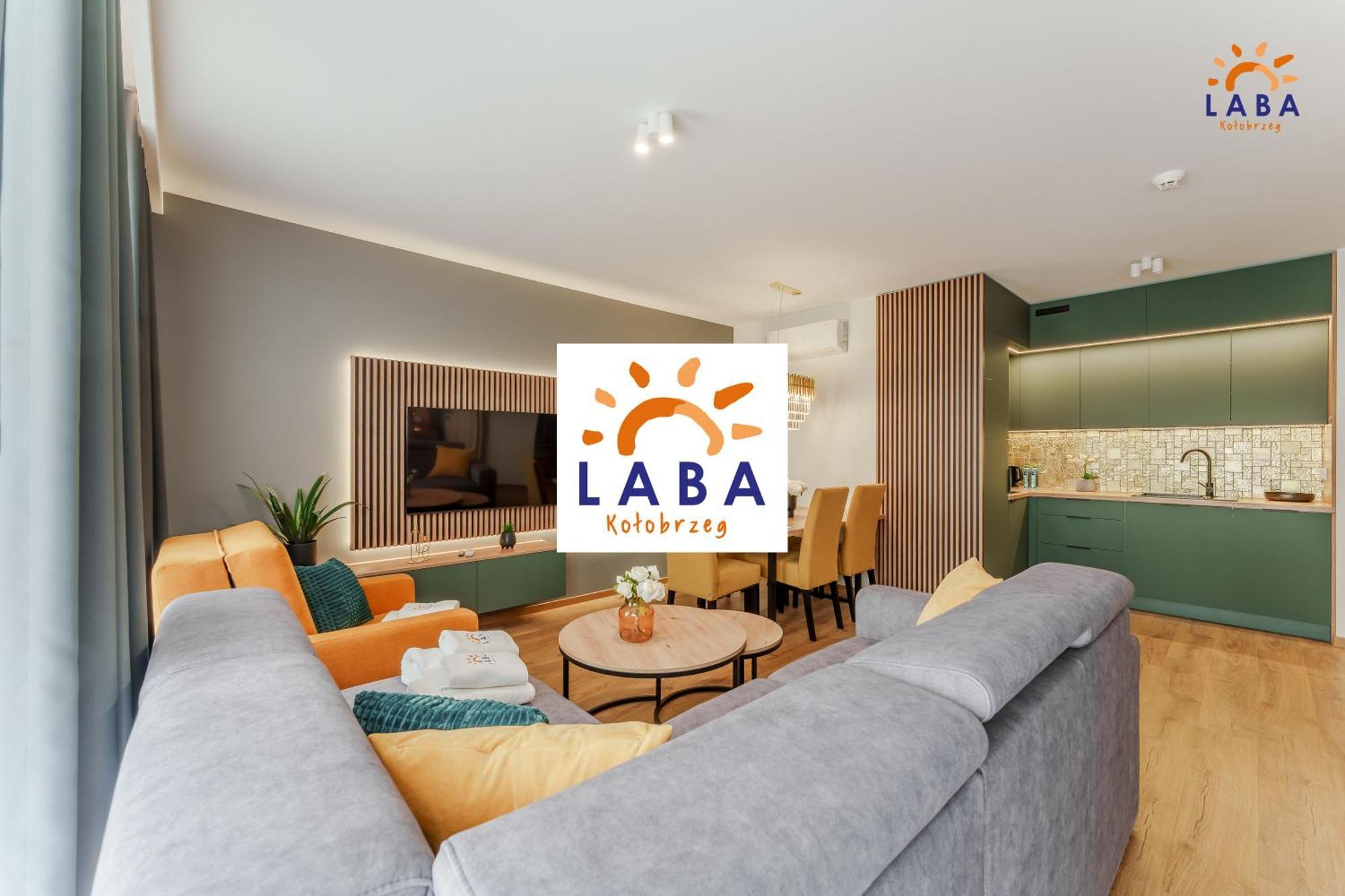 Laba Kolobrzeg Apartamenty Kollataja Z Parkingiem Luaran gambar