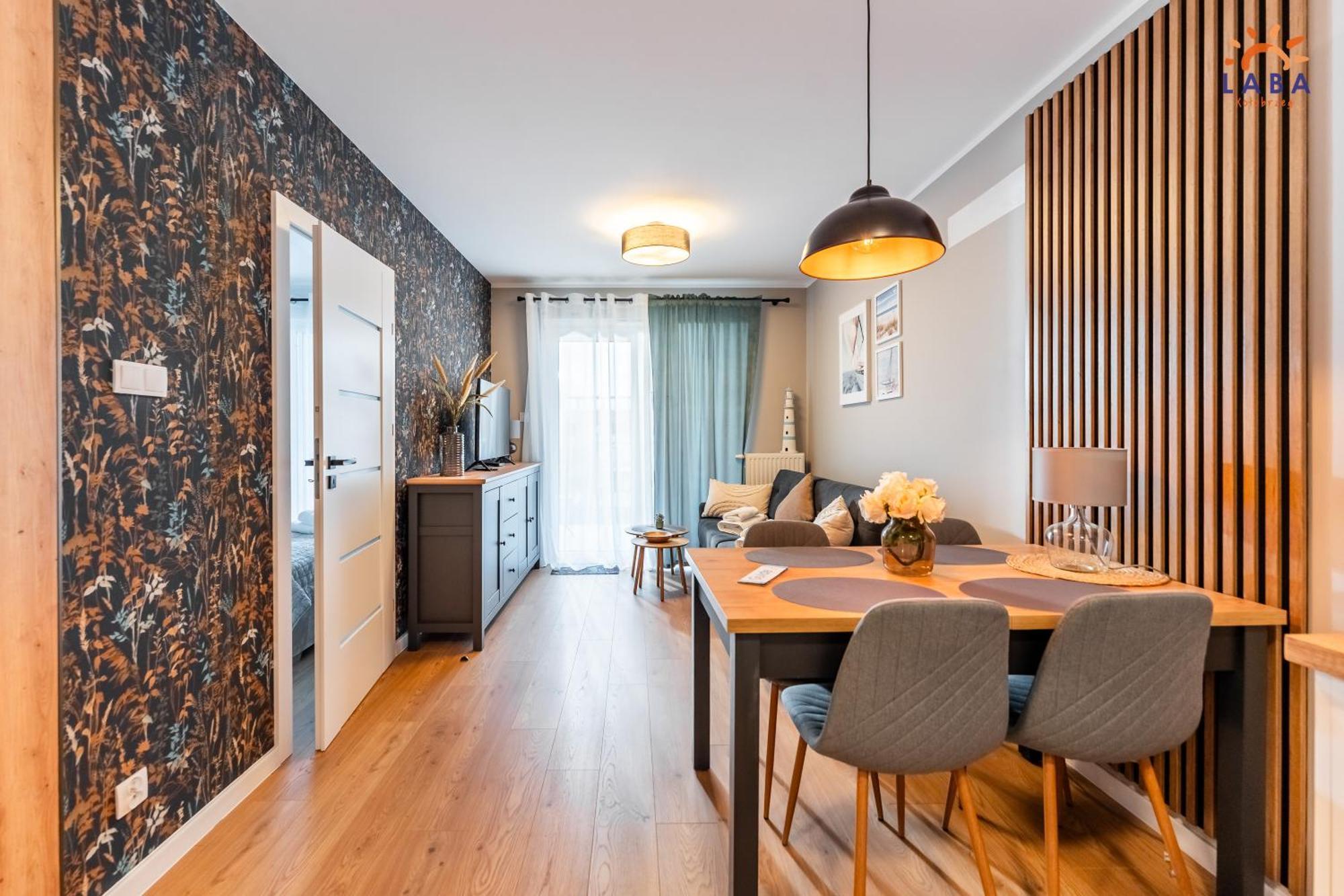 Laba Kolobrzeg Apartamenty Kollataja Z Parkingiem Luaran gambar